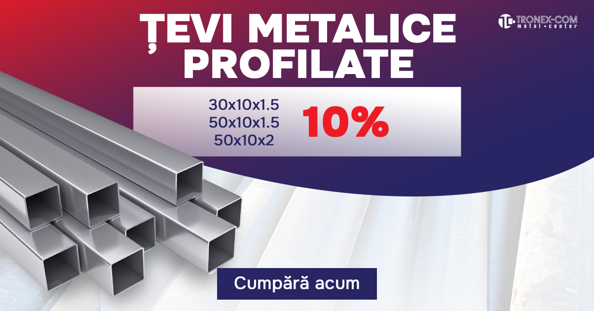 Tronex - Ofertă specială 10%